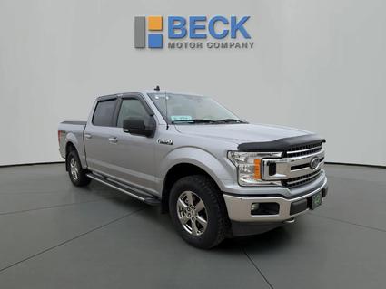 2020 Ford F-150 Pierre SD