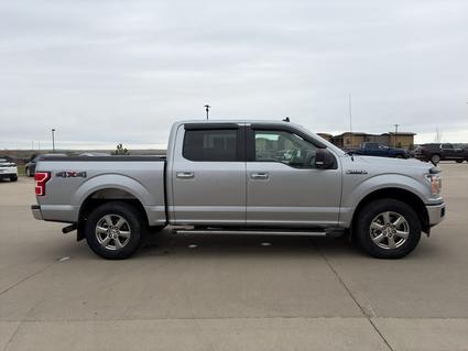 2020 Ford F-150 Pierre SD