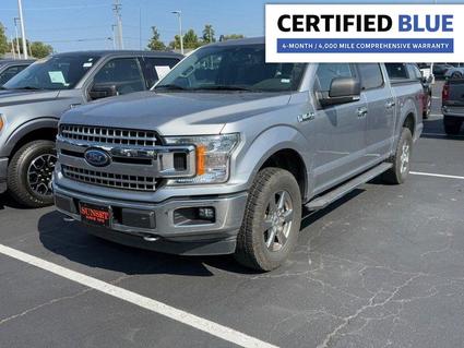 2020 Ford F-150 St. Louis MO