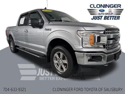 2020 Ford F-150 Salisbury NC