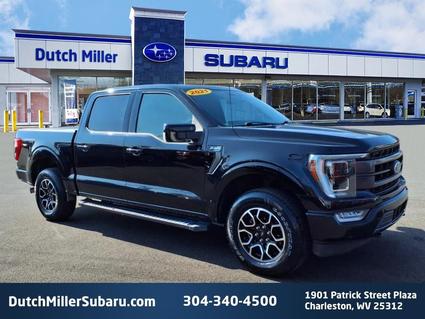 2021 Ford F-150 Charleston WV