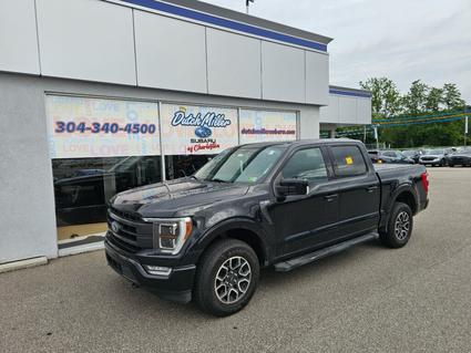 2021 Ford F-150 Charleston WV