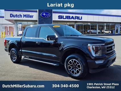 2021 Ford F-150 Charleston WV