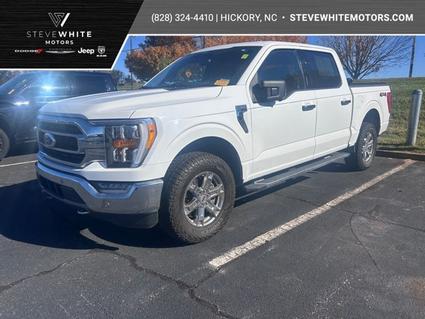 2021 Ford F-150 Newton NC