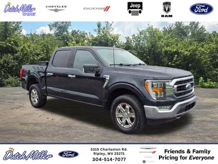 2021 Ford F-150 Ripley WV