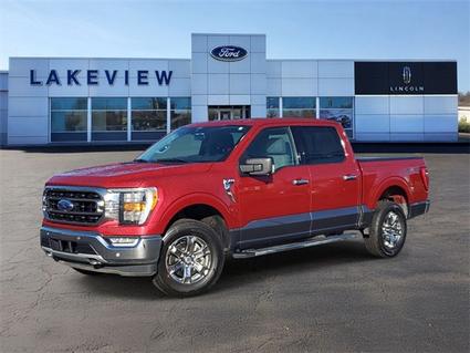 2021 Ford F-150 Battle Creek MI