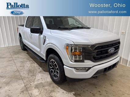 2021 Ford F-150 Wooster OH