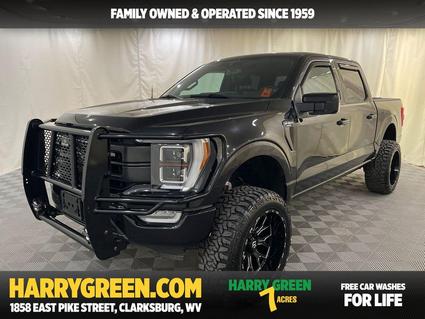 2021 Ford F-150 Clarksburg WV