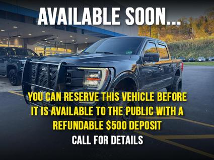 2021 Ford F-150 Clarksburg WV