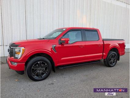 2021 Ford F-150 Manhattan KS