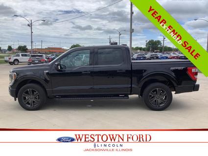 2021 Ford F-150 Jacksonville IL
