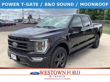2021 Ford F-150 Jacksonville IL