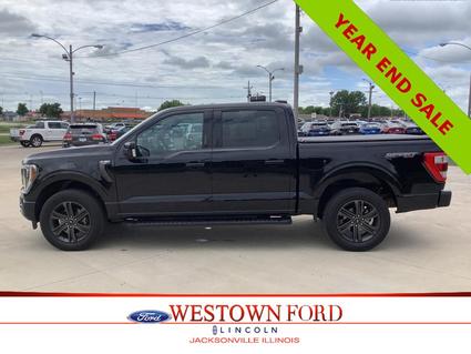 2021 Ford F-150 Jacksonville IL