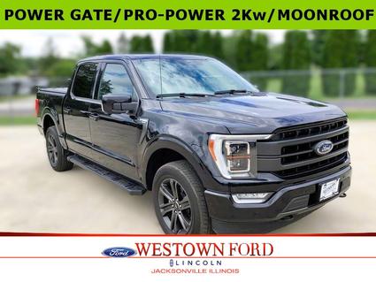 2021 Ford F-150 Jacksonville IL