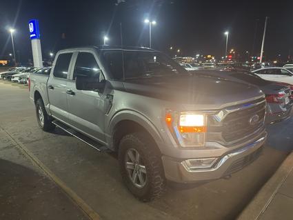 2021 Ford F-150 Muskogee OK