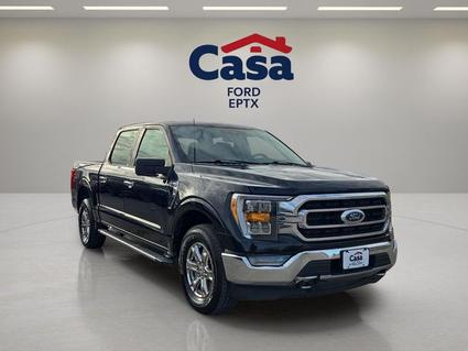 2021 Ford F-150 El Paso TX