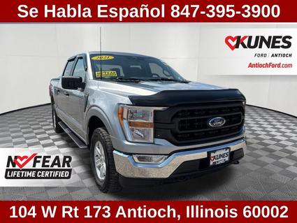 2021 Ford F-150 Antioch IL