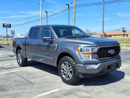 2021 Ford F-150 Muskogee OK