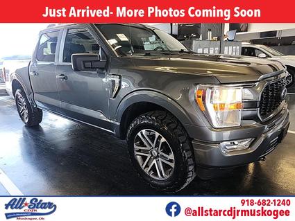 2021 Ford F-150 Muskogee OK