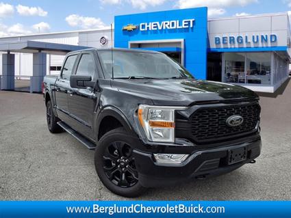 2022 Ford F-150 Roanoke VA