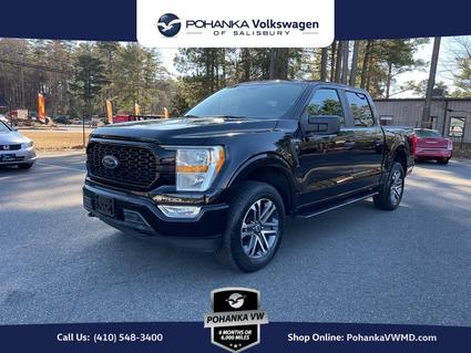 2022 Ford F-150 Salisbury MD