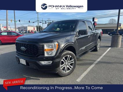 2022 Ford F-150 Salisbury MD
