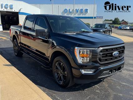 2022 Ford F-150 Plymouth IN