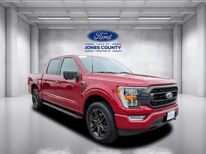 2022 Ford F-150 Trenton NC