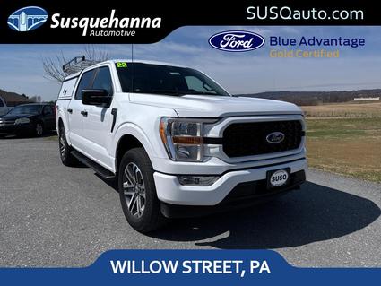 2022 Ford F-150 Willow Street PA