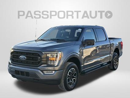 2022 Ford F-150 Suitland MD