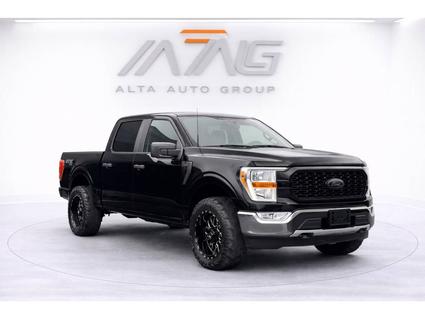 2022 Ford F-150 Concord NC