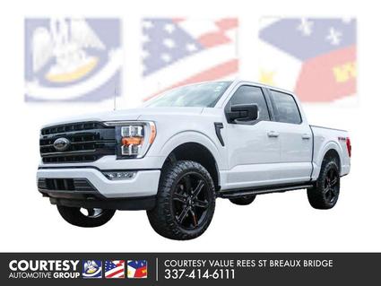 2022 Ford F-150 Breaux Bridge LA