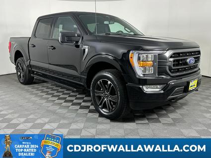 2022 Ford F-150 Walla Walla WA