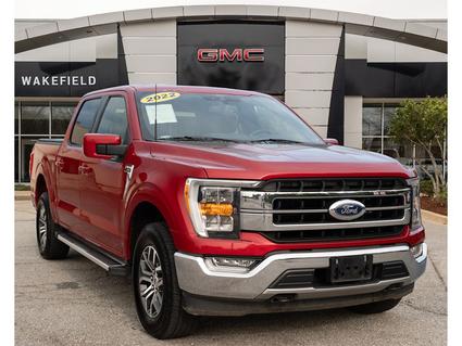 2022 Ford F-150 Spartanburg SC