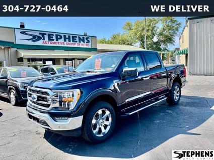 2022 Ford F-150 Danville WV