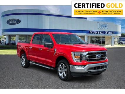 2022 Ford F-150 St. Louis MO