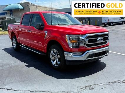 2022 Ford F-150 St. Louis MO