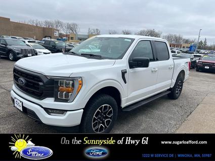 2022 Ford F-150 Winona MN