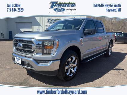 2022 Ford F-150 Hayward WI