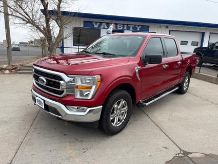 2022 Ford F-150 Sterling CO