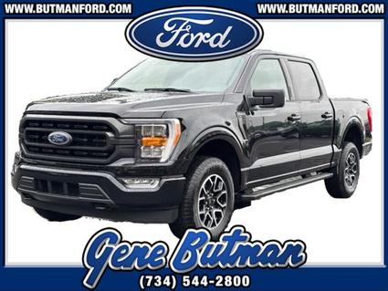 2023 Ford F-150 Ypsilanti MI