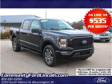 2023 Ford F-150 Bloomington IN
