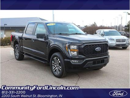 2023 Ford F-150 Bloomington IN
