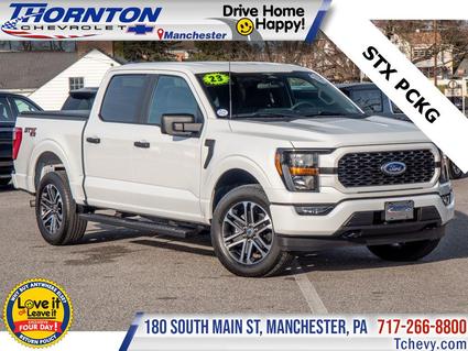 2023 Ford F-150 Manchester PA