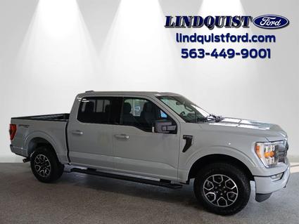2023 Ford F-150 Bettendorf IA