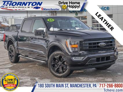 2023 Ford F-150 Manchester PA