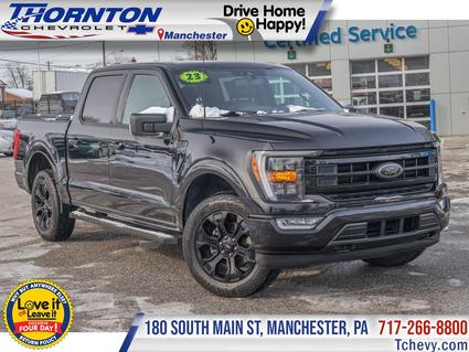 2023 Ford F-150 Manchester PA