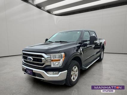2023 Ford F-150 Manhattan KS