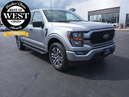 2023 Ford F-150 Ellisville MO