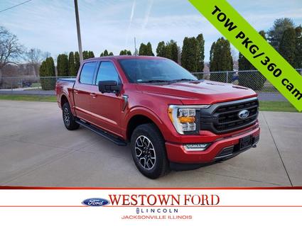 2023 Ford F-150 Jacksonville IL